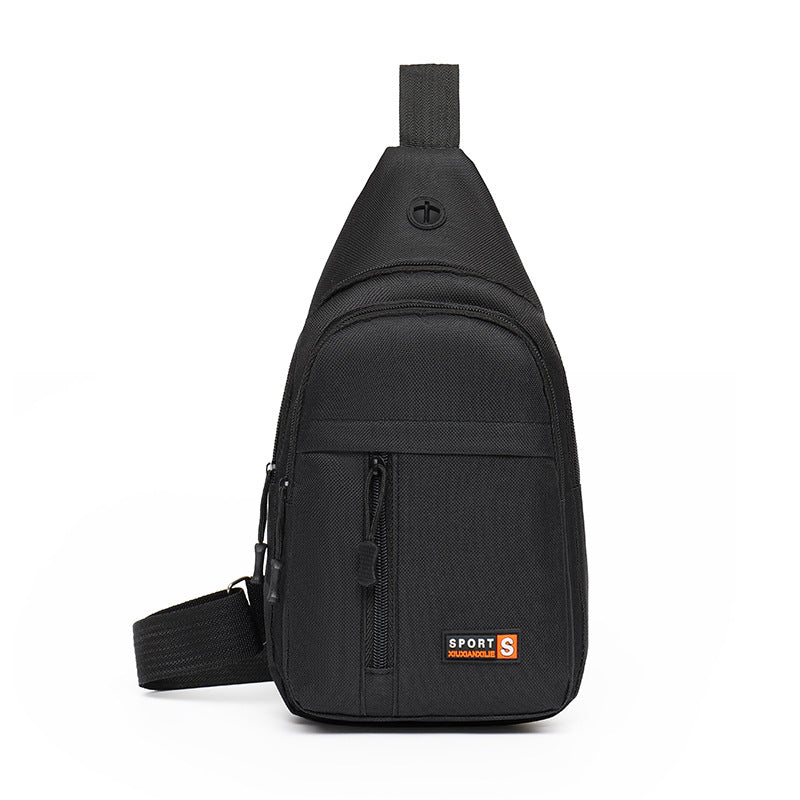Wholesale Oxford Cloth Chest Bag Crossbody Bag